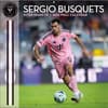 image Sergio Busquets 2026 Wall Calendar Main Product Image