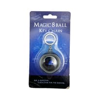 image Magic 8 Ball Key Chain Main Image