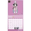 image Black Clover 2026 Wall Calendar Second Alternate Image