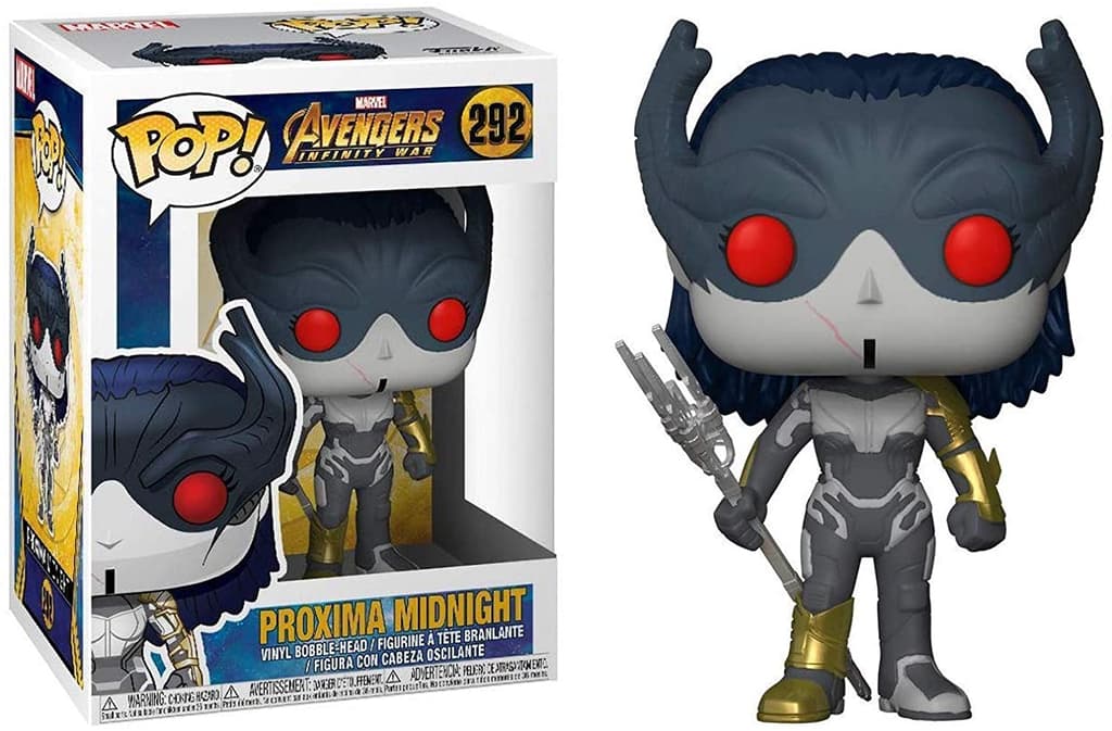 POP! Vinyl Avengers Infinity War Proxima Midnight Alternate Image 2