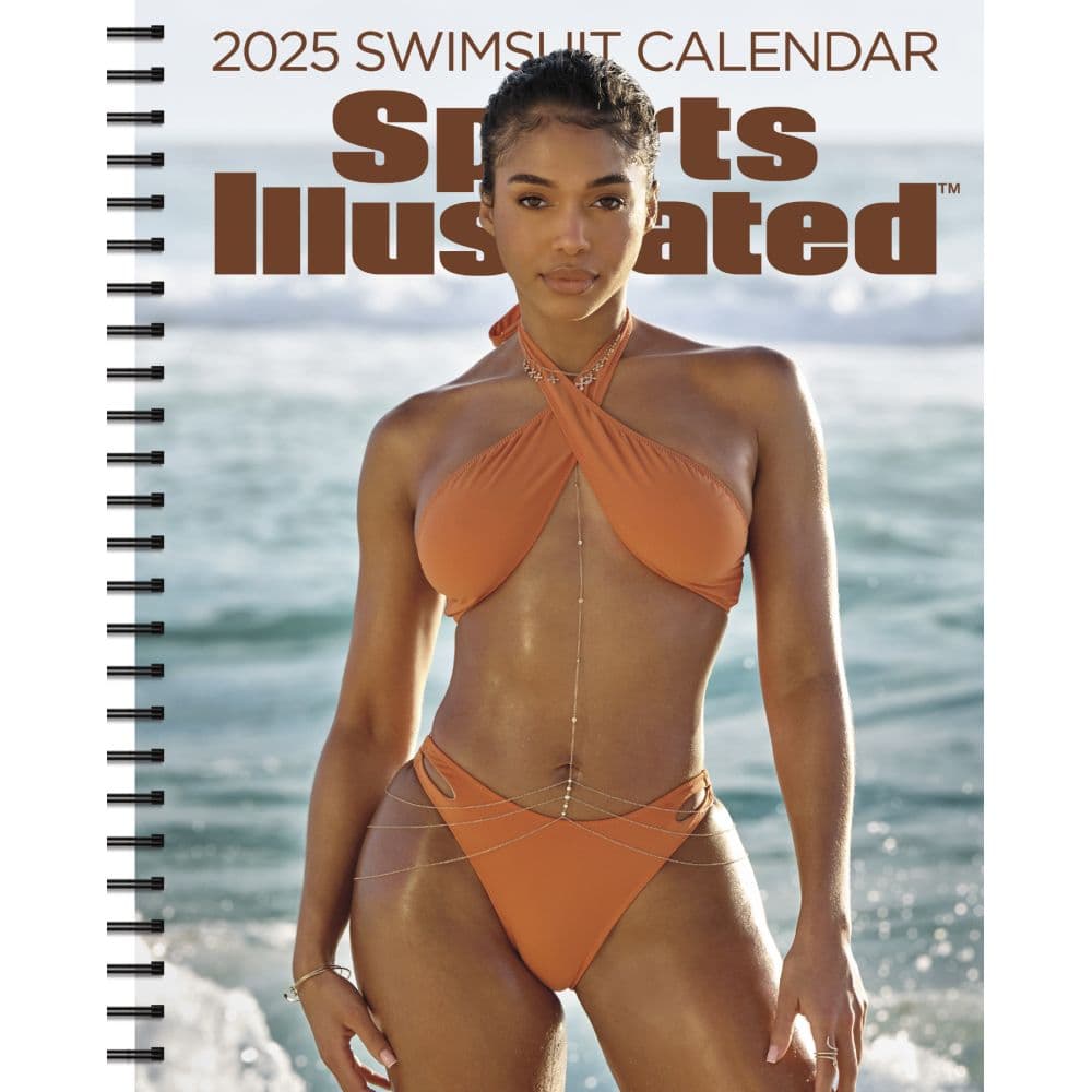 SI Swimsuit 2025 Planner Main Image