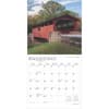 image Natural State Arkansas Places 2025 Wall Calendar Third Alternate Image