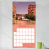 image Airstream Heritage 2025 Wall Calendar