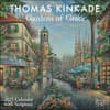 image Kinkade Gardens of Grace 2025 Wall Calendar Main Product Image width=&quot;1000&quot; height=&quot;1000&quot;