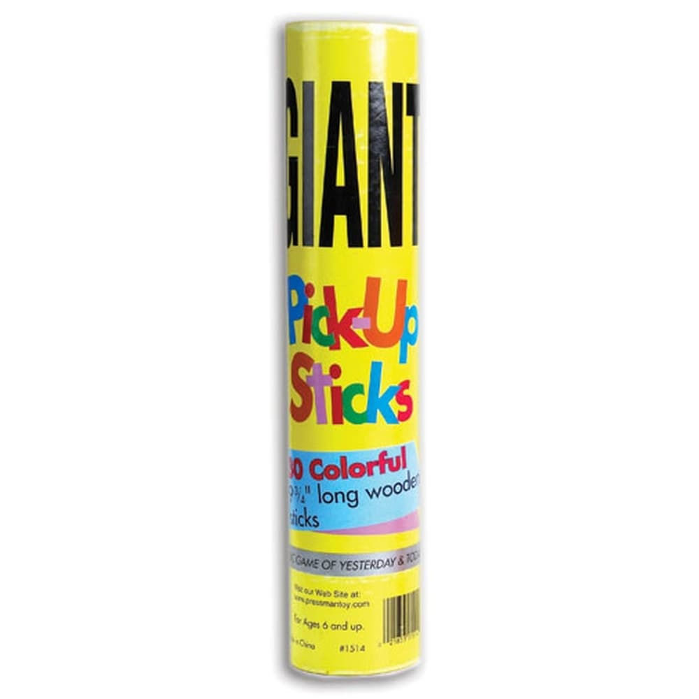 Giant Pick-Up Sticks Game Main Image