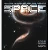 image Space Hubble Telescope 2025 Mini Wall Calendar Main Image