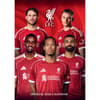 image Liverpool FC Poster 2026 Wall Calendar