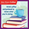 image But First Coffee 2025 Wall Calendar Main Product Image width=&quot;1000&quot; height=&quot;1000&quot;