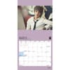 image BTS 2025 Mini Wall Calendar Second Alternate Image