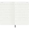 image Moleskine Precious &amp; Ethical Black 2027 Weekly Planner Third Alternate Image