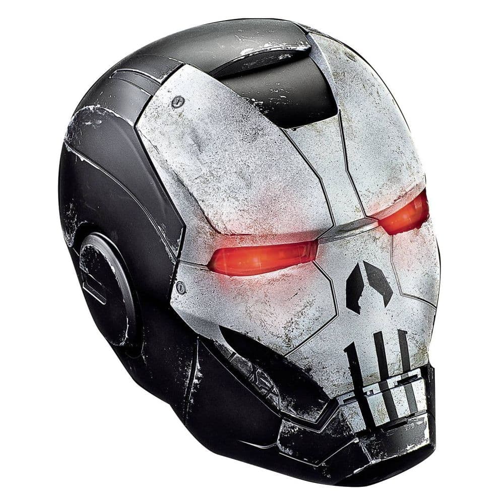 Marvel Legends Punisher War Machine Helmet Prop Replica Main Image