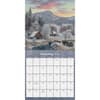image Country Road Abraham Hunter 2026 Mini Wall Calendar Second Alternate Image
