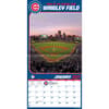 image MLB Wrigley Field 2027 Wall Calendar Third Alternate Image
