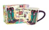 image Boot Life Mug by Lori Siebert Main Image