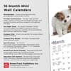 image Chihuahua Puppies 2024 Mini Wall Calendar Fourth Alternate Image width=&quot;1000&quot; height=&quot;1000&quot;