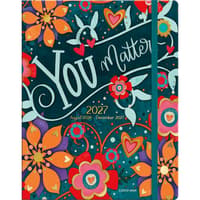image Inspirivity 2027 Monthly Planner by Jennifer Wagner Main Product Image