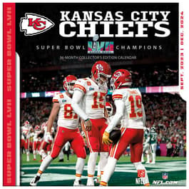 Turner Licensing, NFL Tampa Bay Buccs Superbowl 2022 Wall Calendar - Bed  Bath & Beyond - 33966786