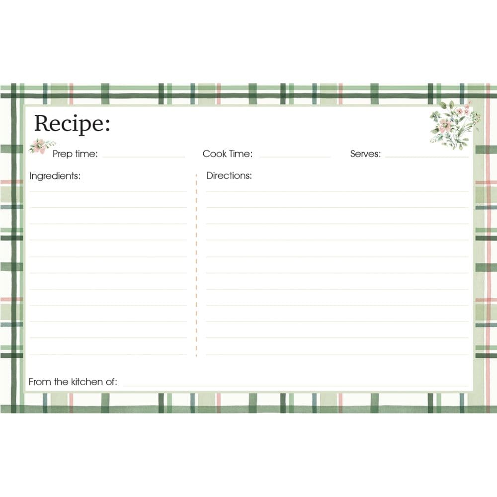 Inner Garden Recipe Cards First Alternate Image width=&quot;1000&quot; height=&quot;1000&quot;