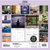 image Zen Photo 2025 Wall Calendar First Alternate Image