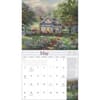 image Thomas Kinkade Collectors Edition 2026 Wall Calendar Fourth Alternate Image