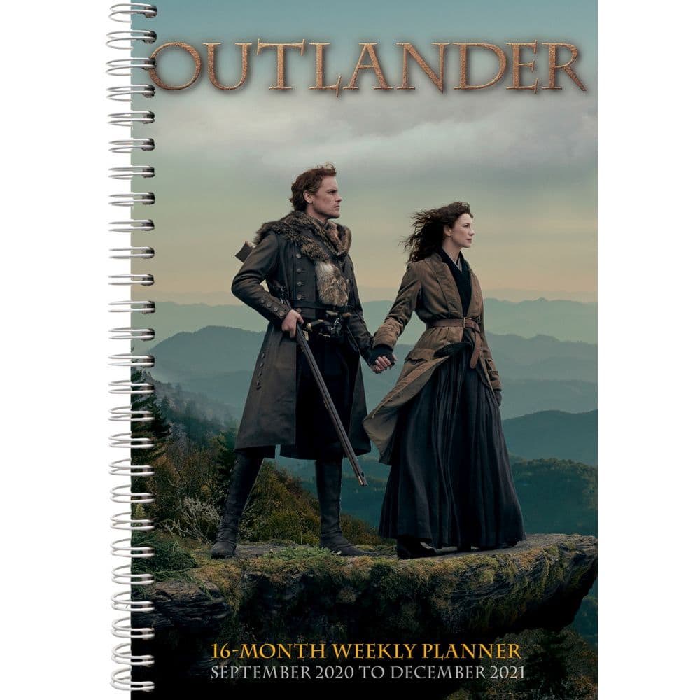 Outlander Planner - Calendars.com