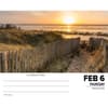 image Ah The Beach 2025 Desk Calendar Second Alternate Image