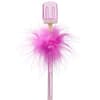 image Mallo Pink Feather Pen Ice Lolly Main Image