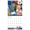 image Space Cats 2025 Wall Calendar Second Alternate Image