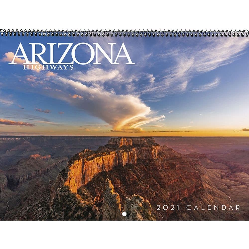 Arizona Highways Classic Wall Calendar