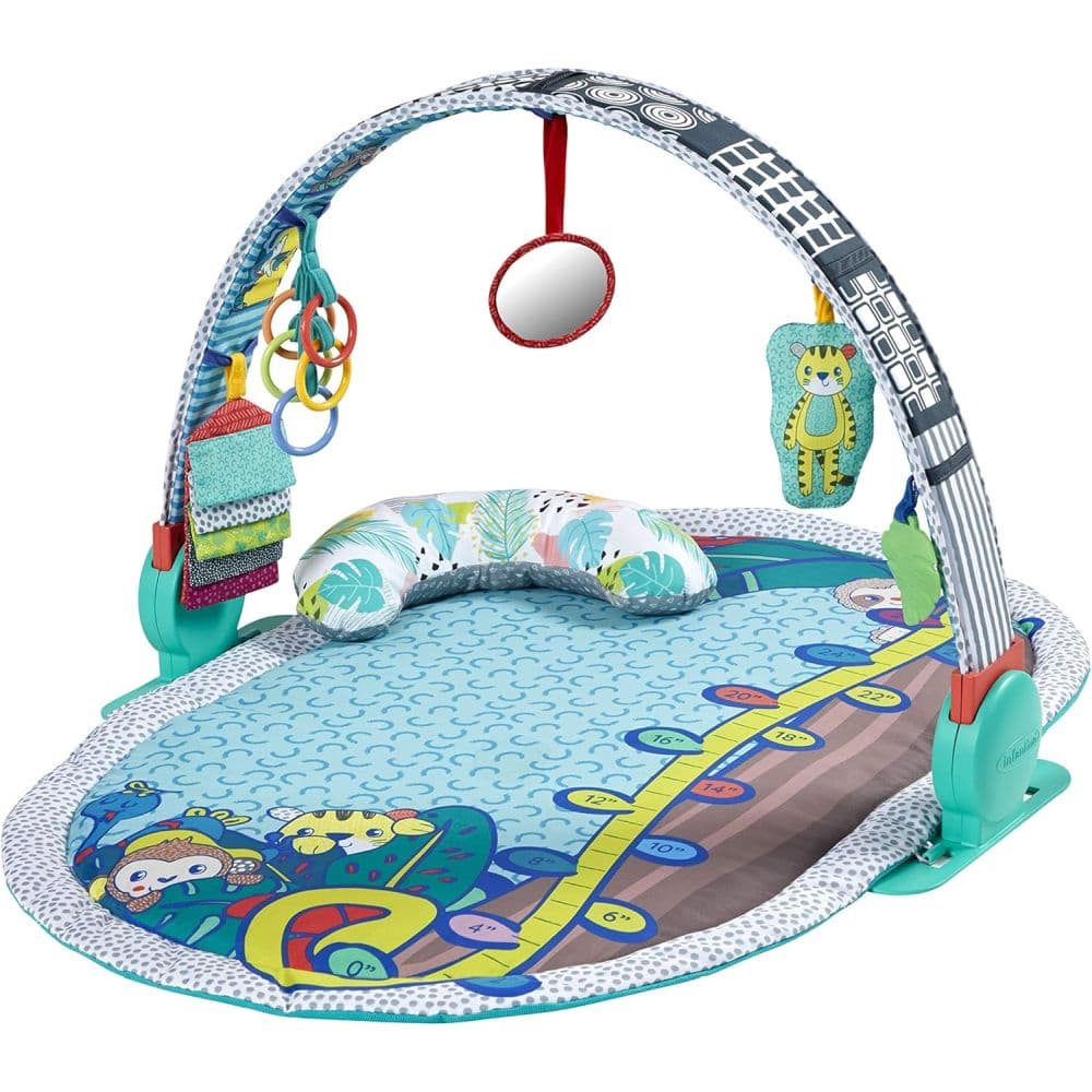 3 in 1 Deluxe Magic Arch Sensory Development Gym Main Product Image