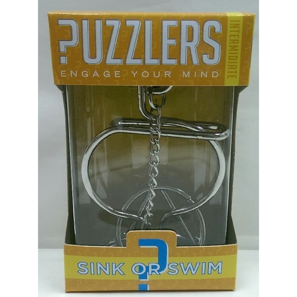 Puzzlers Sink or Swim