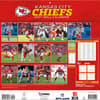 image NFL Kansas City Chiefs 2027 Wall Calendar First Alternate Image