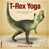 image T-Rex Yoga 2025 Wall Calendar Main Image