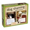 image Dog Shaming 2027 Desk Calendar Main Product Image