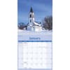 image Churches 2026 Wall Calendar Second Alternate Image