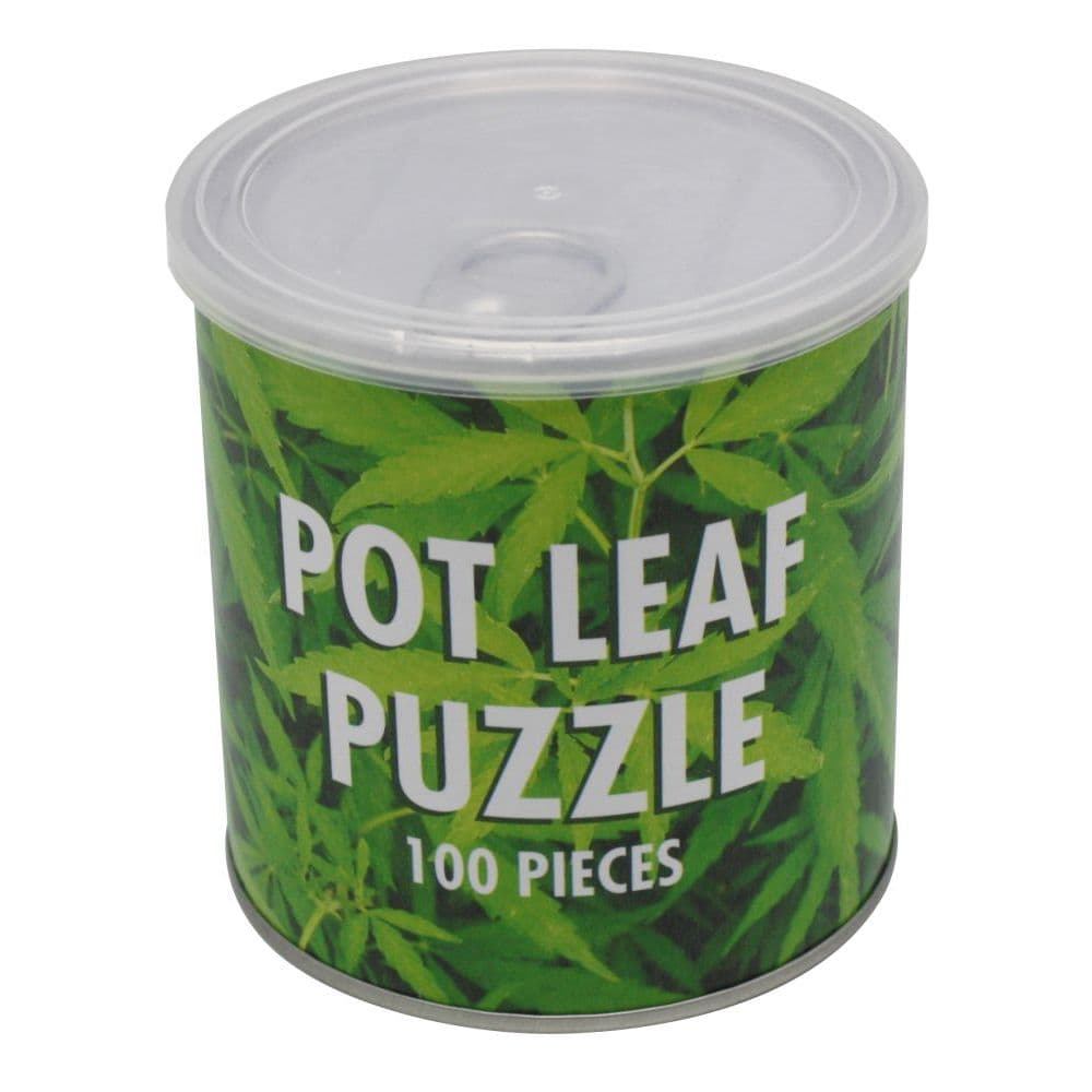 Pot Puzzle In A Can
