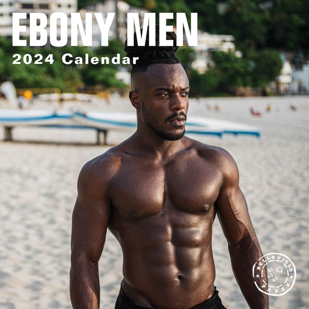 Maxi Calendrier 2024 Homme Corps De Rêve Sexy Homme (Hotmen) (Tn