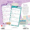 image Moms Family Planner 2027 Wall Calendar First Alternate Image