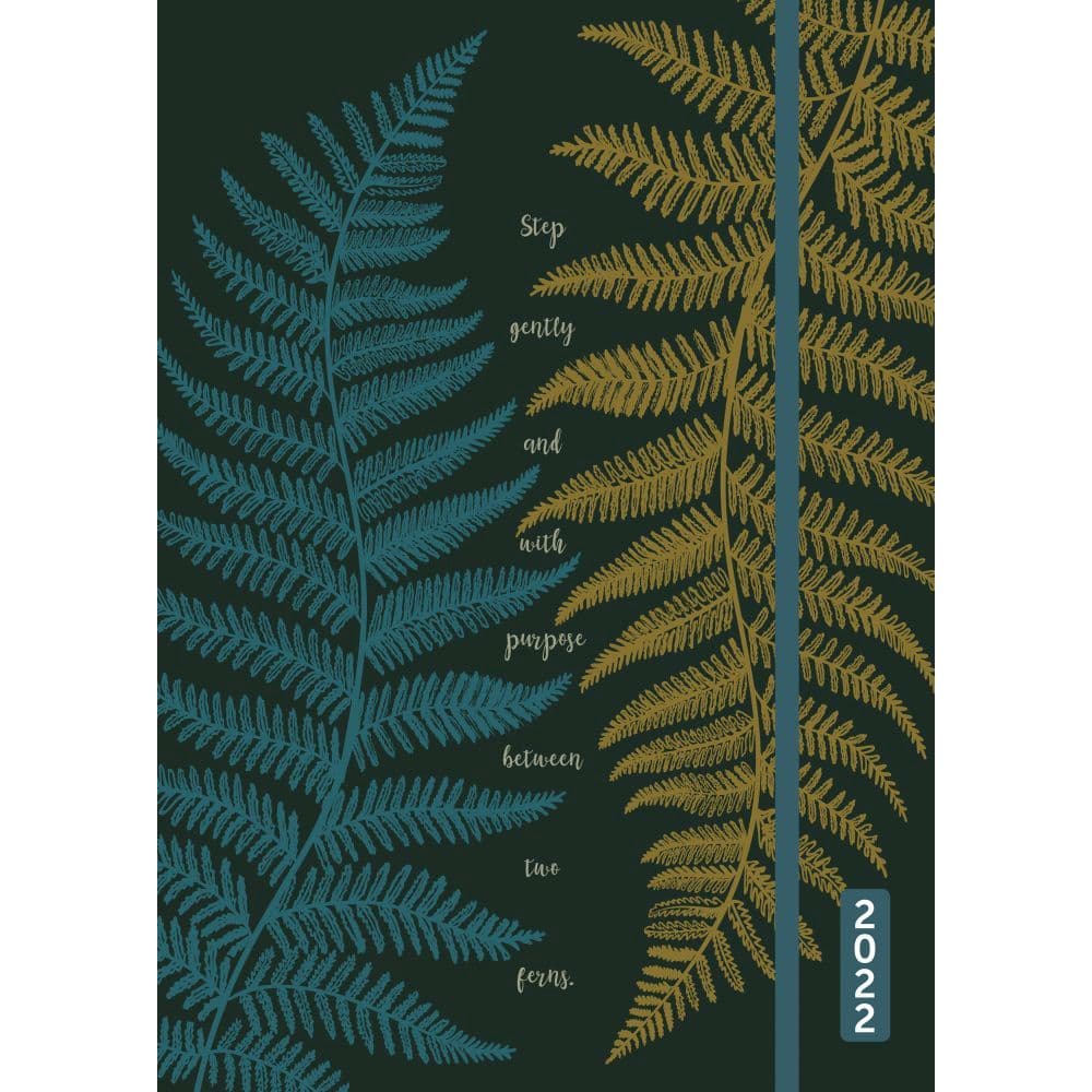 Between Two Ferns 2022 Weekly Planner Flexi Cover - Calendars.com