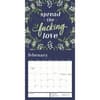 image She Believed So She Fcking Did 2025 Wall Calendar Third Alternate Image width=&quot;1000&quot; height=&quot;1000&quot;