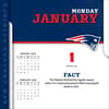 image New England Patriots 2024 Desk Calendar Second Alternate Image width=&quot;1000&quot; height=&quot;1000&quot;