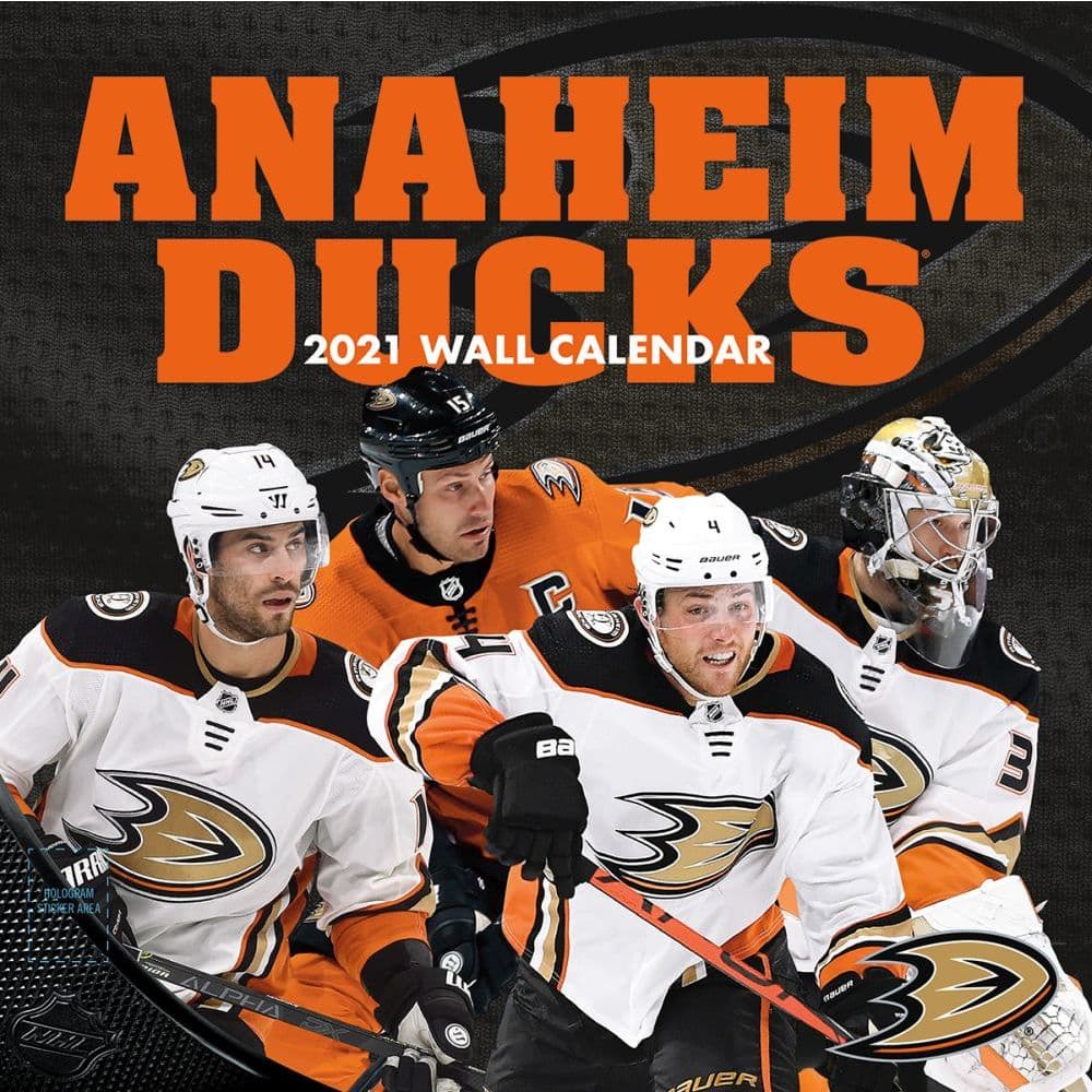 NHL Hockey Teams 2021 Calendars
