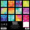 image Grateful Thankful Blessed 2026 Wall Calendar First Alternate image
