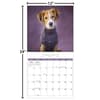image Rachael Hale Loveable Dogs 2026 Wall Calendar Fourth Alternate Image