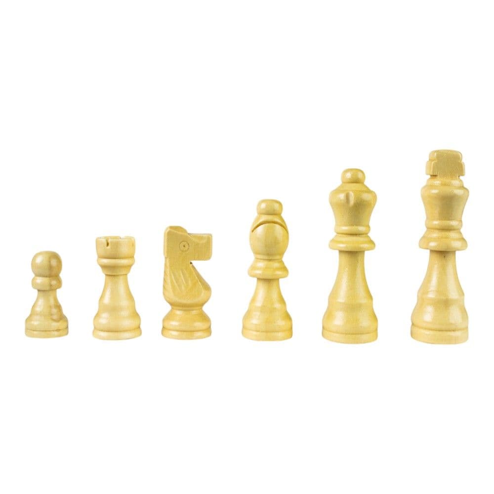 Wooden Chess Set Deluxe Eleventh Alternate Image