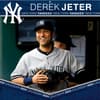 image MLB Derek Jeter 2024 Wall Calendar Main