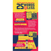 image 25 Words or Less 2025 Edition Board Game First Alternate Image