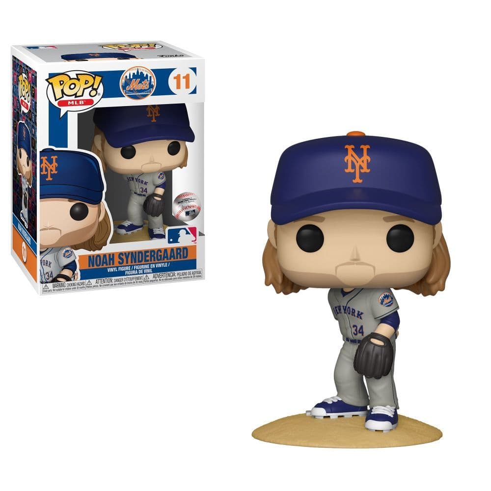 POP! Vinyl MLB Noah Syndergaard Alternate Image 2