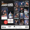 image WWE John Cena Farewell Tour 2027 Wall Calendar First Alternate Image
