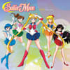 image Sailor Moon 2027 Wall Calendar Main Product Image